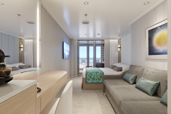 Princess Cruises Sun Princess Cabana Mini-Suite.jpg